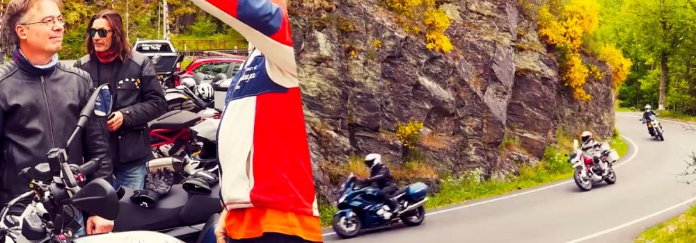 Besoin d'aller dposer une valise au Luxembourg ? On vous emmne avec nous pour un roadtrip de 3 jours au Luxembourg, avec plus de 500 km de virages et visites