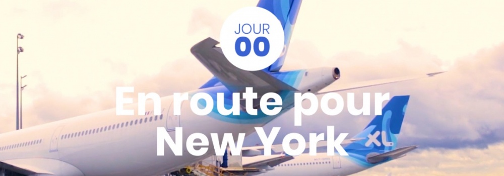 On embarque pour New York et le dbut de notre grand roadtrip de 60 jours  travers les 13 Colonies des Etats-Unis