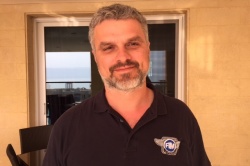 Damiano Zamana, Directeur de la commission tourisme de la FIM