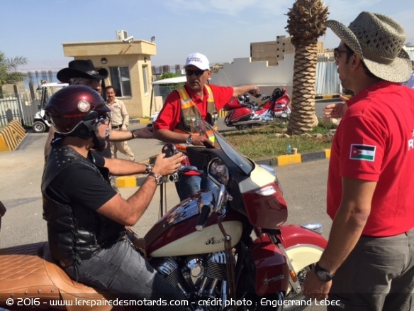 L'action de la FIM ne se cantonne pas à l'Europe et concerne la moto en général, du vintage au tout-terrain