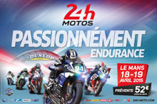 Jeu 24h du Mans