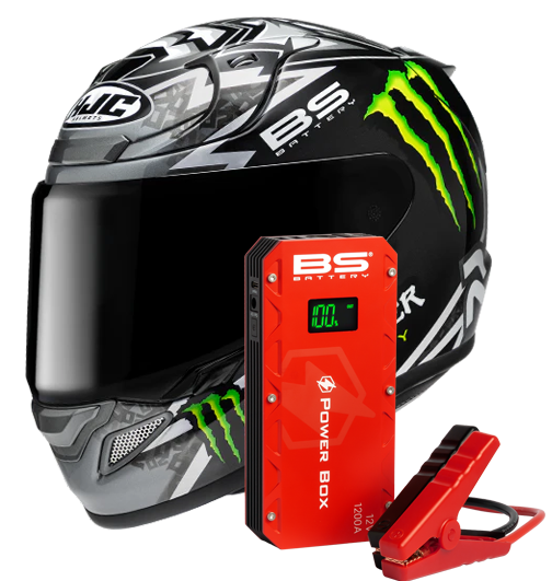 Casque Replica Fabio HJC