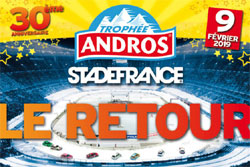 Jeu Trophe Andros