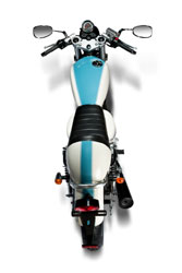 Un Café Racer à gagner