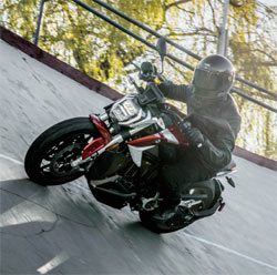 Jeu Zero Motorcycles
