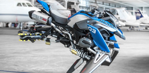 10 idées qui vont révolutionner la moto