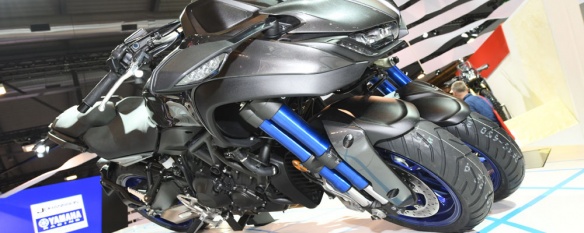 Yamaha Niken