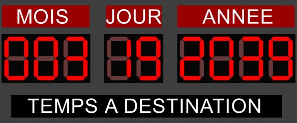 Aujourd'hui, en mars 2039