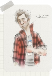 Le Bouclard : Jeff