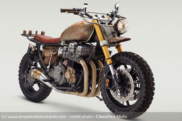 Bug-out bike