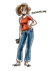 Jacqueline Villardier