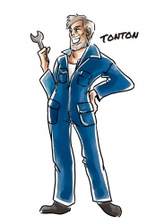 Tonton