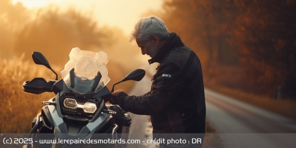 Chronique : Vieux motard que jamais ? Chronique : Vieux motard que jamais ?