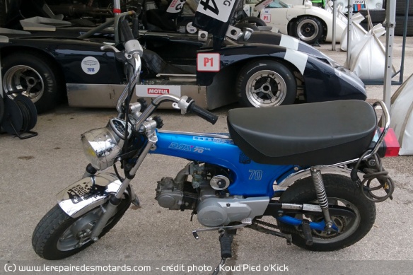 Un énième Dax 70