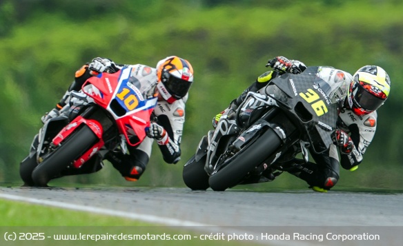 Essais MotoGP : Course à l'échalote et poker menteur Essais MotoGP : Course à l'échalote et poker menteur