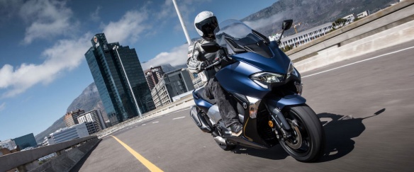 C'est décidé, j'achète un Yamaha T-Max