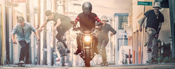 Z125, la Zède des z'hommes