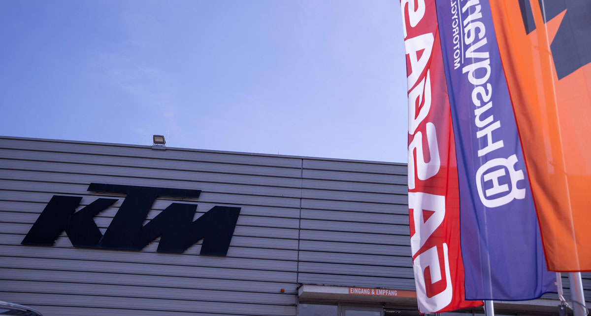 Le Repaire de Steph : KTM ou la renaissance du phénix