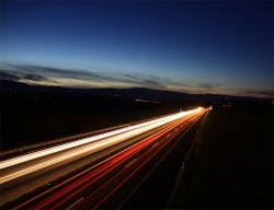 L'autoroute, ou la vie intérieure