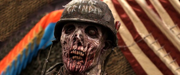 La moto anti-zombies () photo : Gage Skidmore from Peoria