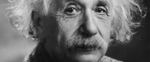 Albert Einstein in 1947. (c) Orren Jack Turner via Wikimedia Commons.