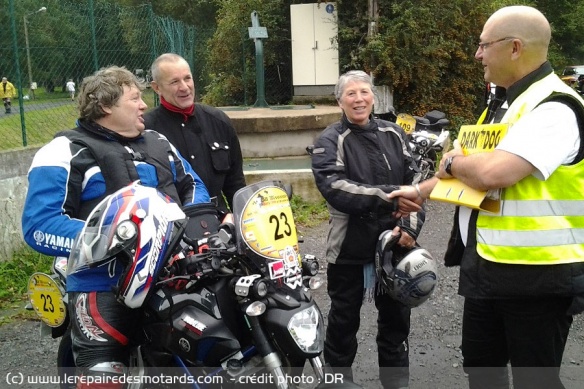 Langeac Moto Tour