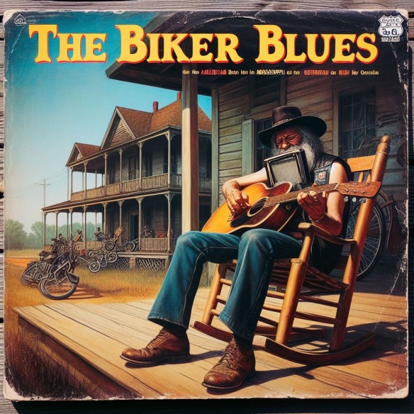 Le Blues du motard