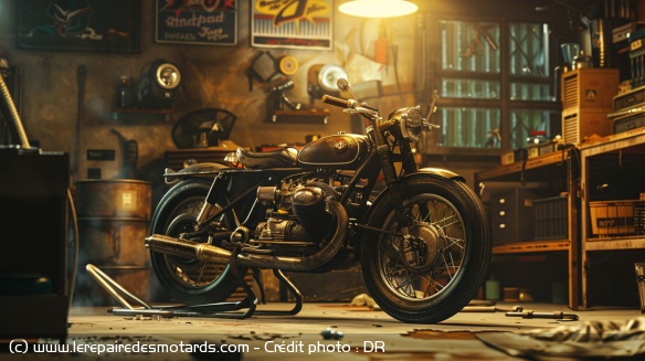 Chronique : Le garage, ce sanctuaire Chronique : Le garage, ce sanctuaire
