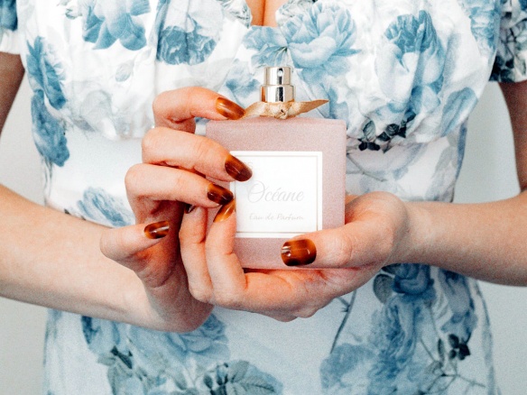Le parfum d'Océane (c) photo : Lisa Fotios