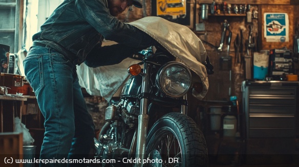 Chronique : Le motard du week-end contre le roule-toujours