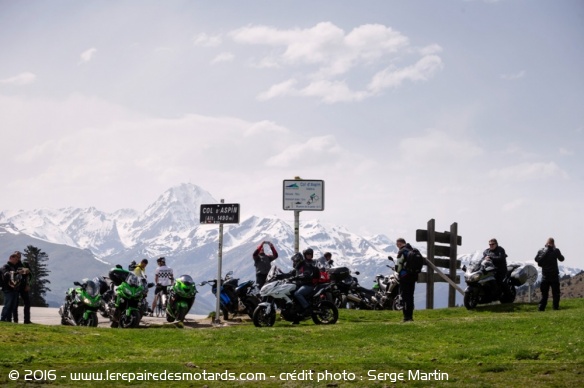 Radioscoopie : Motard de l'été ou de tous les jours