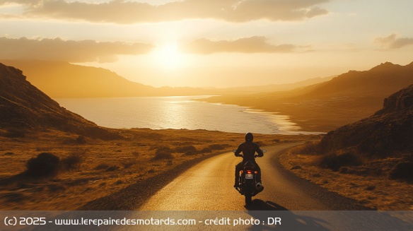 Chronique : Moto et environnement Chronique : Moto et environnement