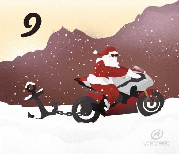 La moto idéale : le régulateur de vitesse