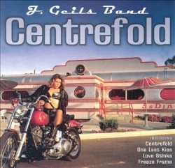 Disque 33T Geils Band