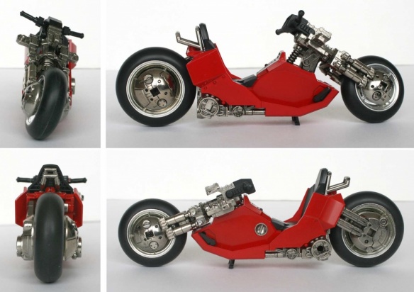 Essai Nippon-Densei RX-03