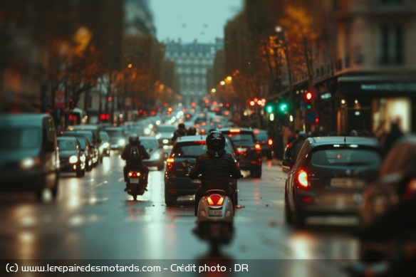 Chronique : Paris n'est pas la France