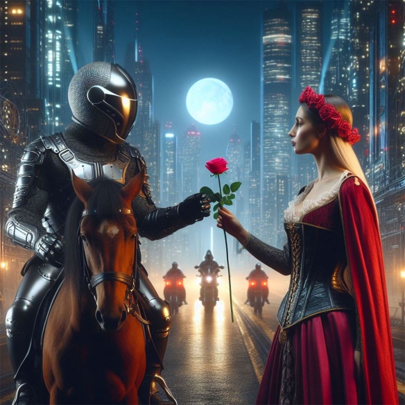 Mignonne allons voir si la rose