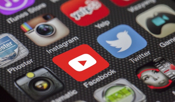 Quand j'aurai enfin ma chaîne Youtube (c) photo : Pixabay