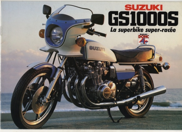 Radioscoopie : Moto passion, moto raison