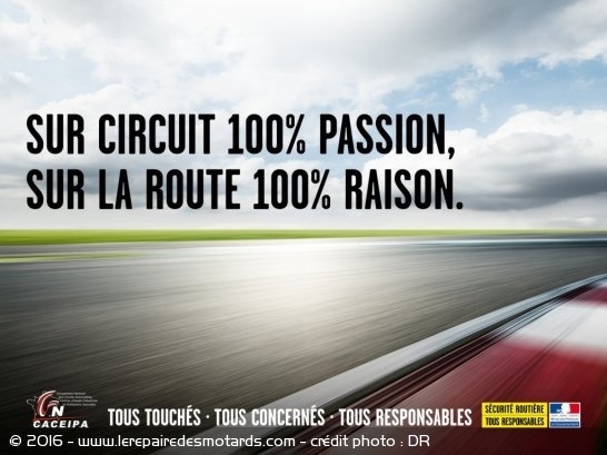La sécurité routière s'installe aux abords des circuits