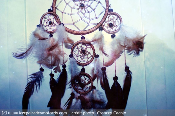 Kronik : un rêve et le dreamcatcher