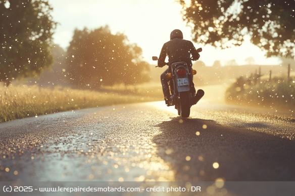 Chronique : rouler comme dans un film Chronique : rouler comme dans un film
