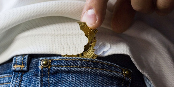 Pour enfin rouler les poches vides (c) photo : WorldSpectrum