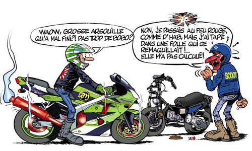 La Kronik vue par Sato