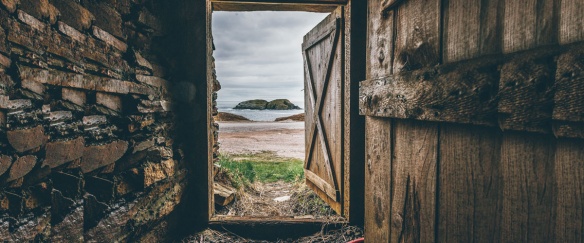 Survivalisme sur deux roues (c) photo : Harrison Haines