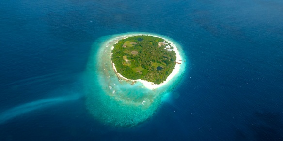 Top 10 des motos à emmener sur une île déserte (c) photo : Asad photo Maldives