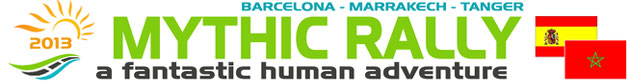 Mythic Rally du 30 avril au 10 mai 2013
