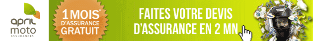 Faites votre devis d'assurance en 2 mn avec APRIL MOTO