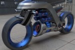 Moto lectrique Dyson