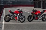 Ducati Streetfighter V4 et V4 S